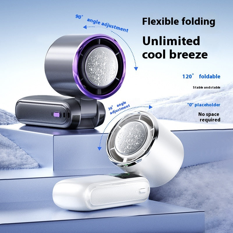 BreezeMax Mini Fan