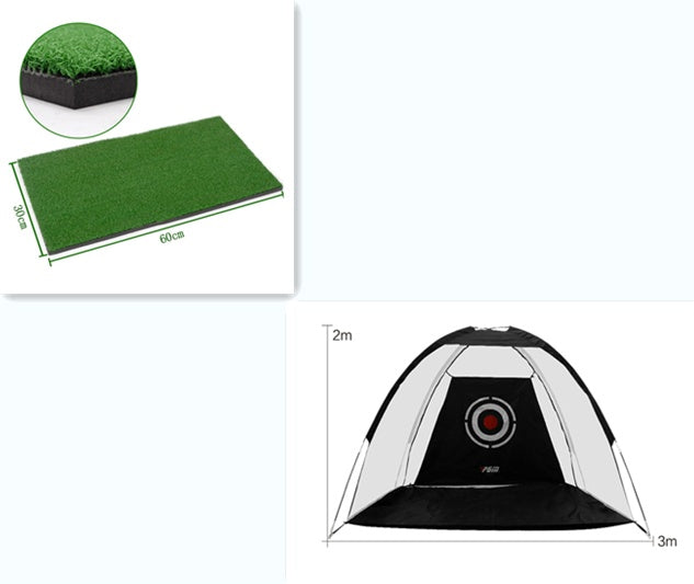 Golf Practice Net Tent Golf Hitting Cage