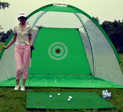 Golf Practice Net Tent Golf Hitting Cage