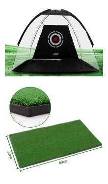 Golf Practice Net Tent Golf Hitting Cage