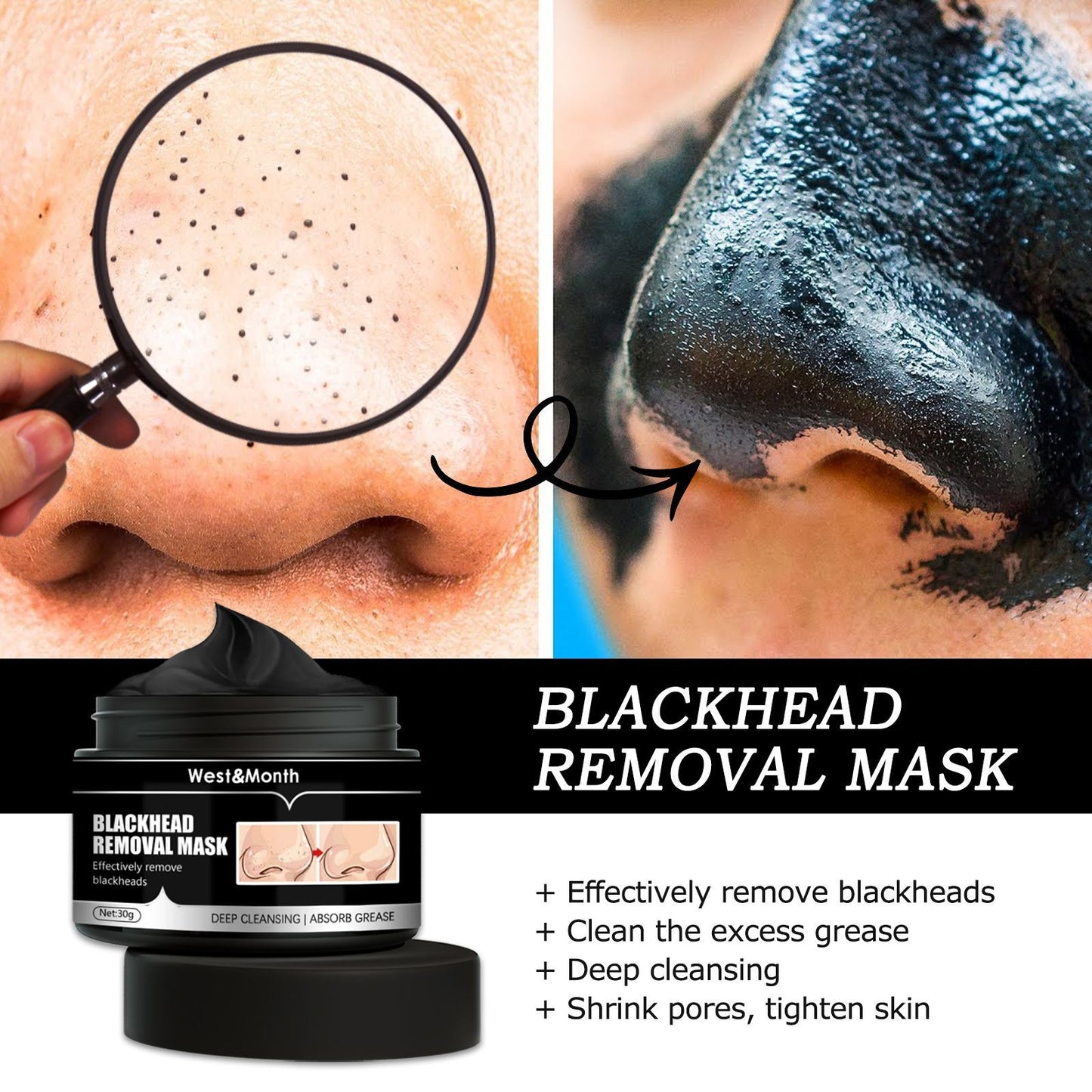 Deep Cleaning Facial Mask