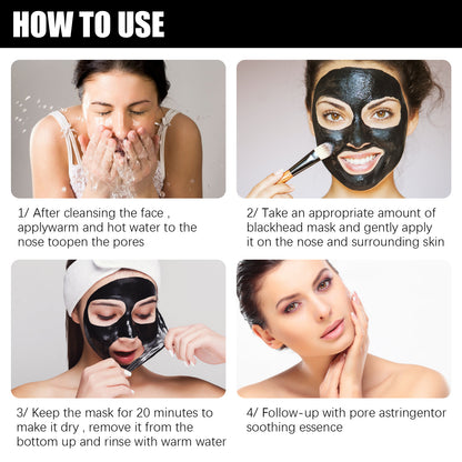 Deep Cleaning Facial Mask