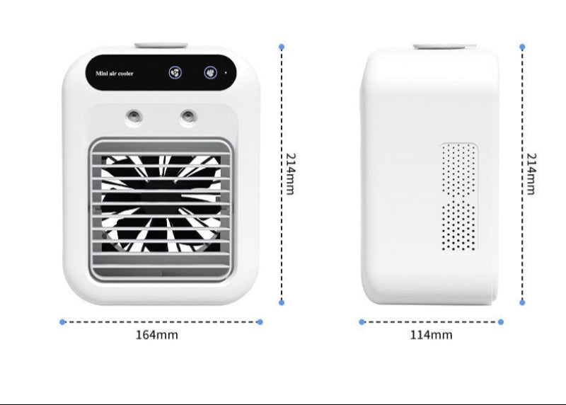 Air Cooler Fan