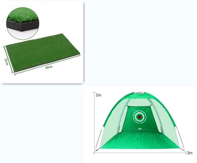 Golf Practice Net Tent Golf Hitting Cage