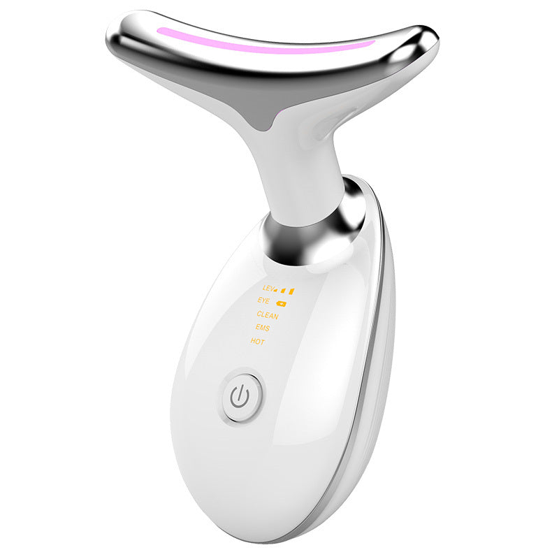 ¡Thermal Neck Lifting And Tighten Massager Electric!