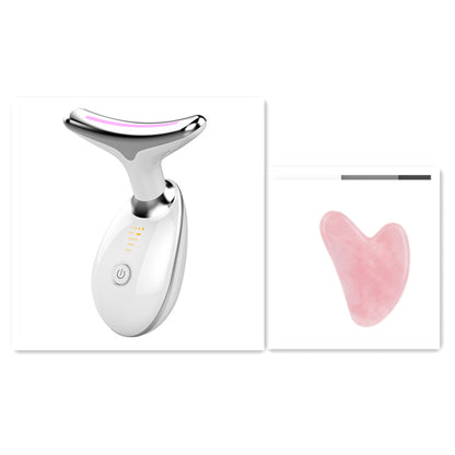 ¡Thermal Neck Lifting And Tighten Massager Electric!