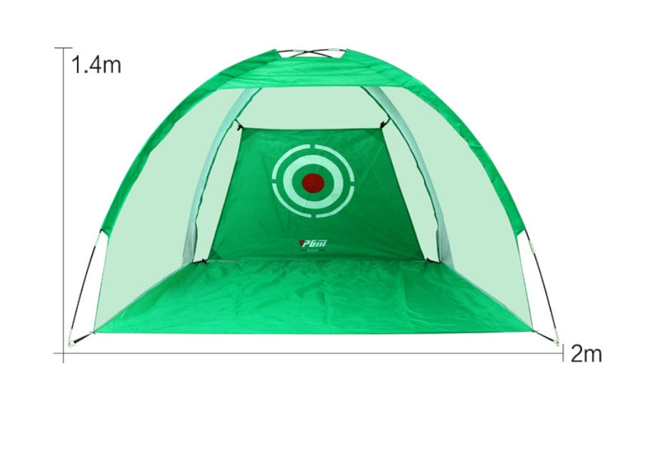 Golf Practice Net Tent Golf Hitting Cage
