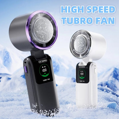 BreezeMax Mini Fan