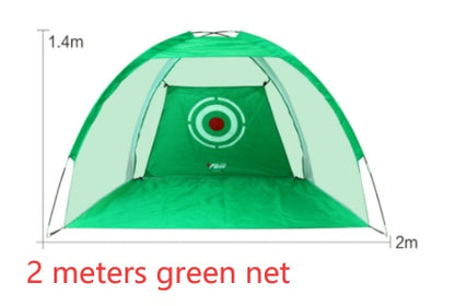 Golf Practice Net Tent Golf Hitting Cage