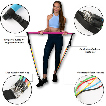 Fitness Yoga For Home Trainer Workout Equipment