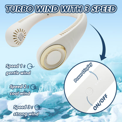 ChillAir Portable Fan