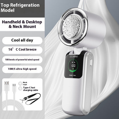 BreezeMax Mini Fan