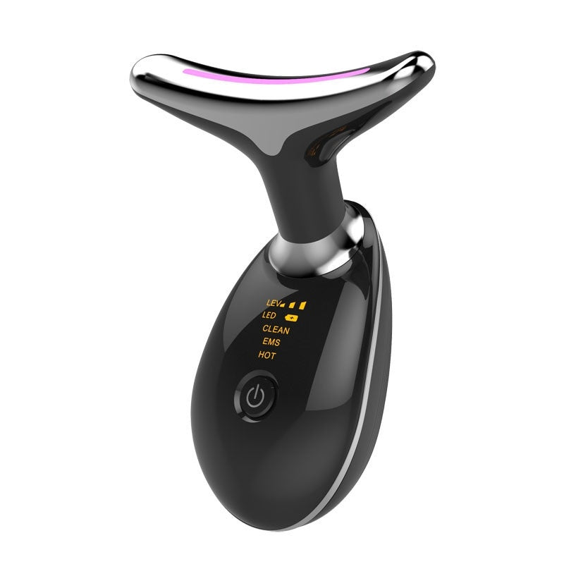 ¡Thermal Neck Lifting And Tighten Massager Electric!