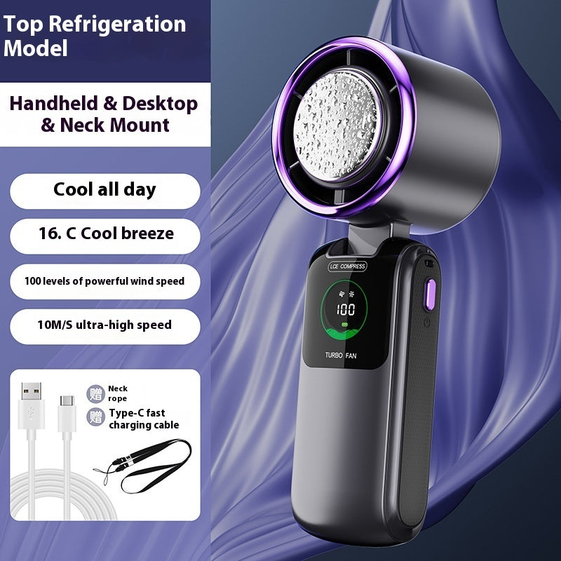 BreezeMax Mini Fan