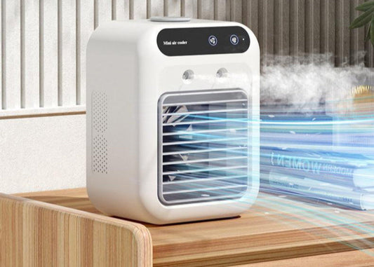 Air Cooler Fan