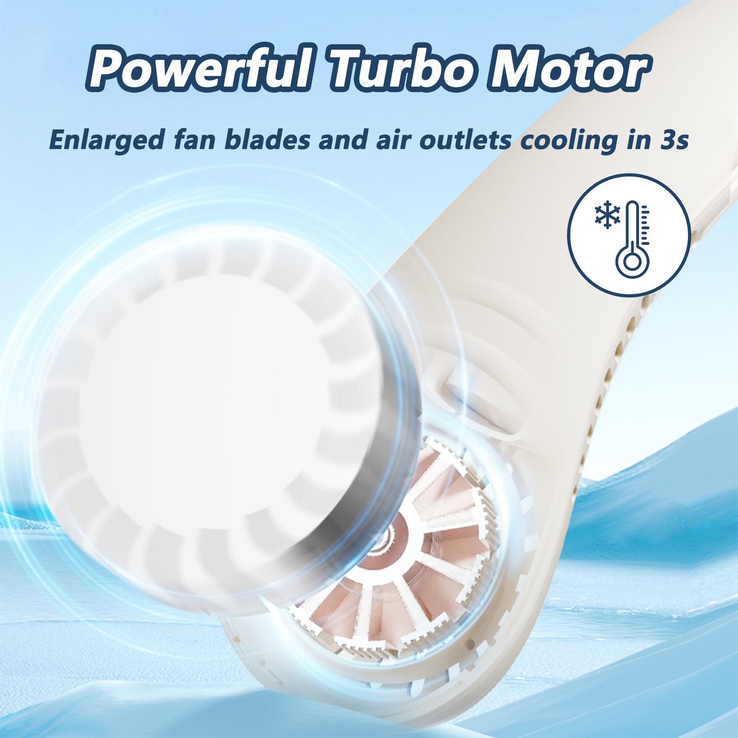 ChillAir Portable Fan