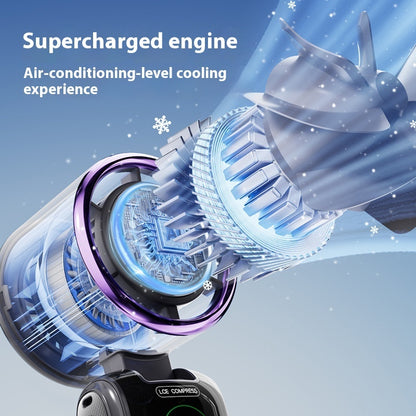 BreezeMax Mini Fan