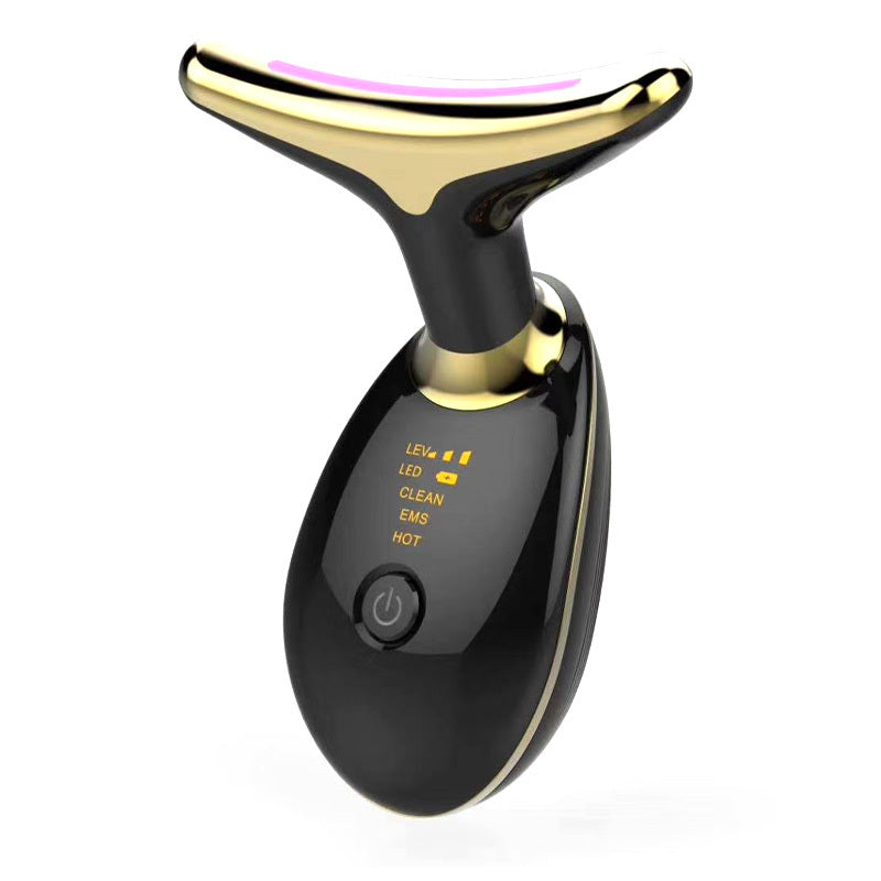 ¡Thermal Neck Lifting And Tighten Massager Electric!