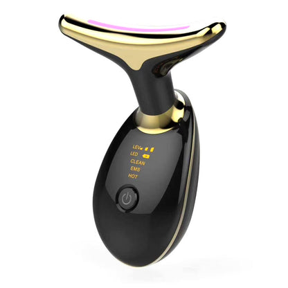 ¡Thermal Neck Lifting And Tighten Massager Electric!
