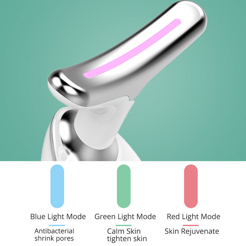 ¡Thermal Neck Lifting And Tighten Massager Electric!