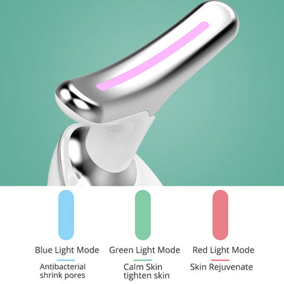 ¡Thermal Neck Lifting And Tighten Massager Electric!