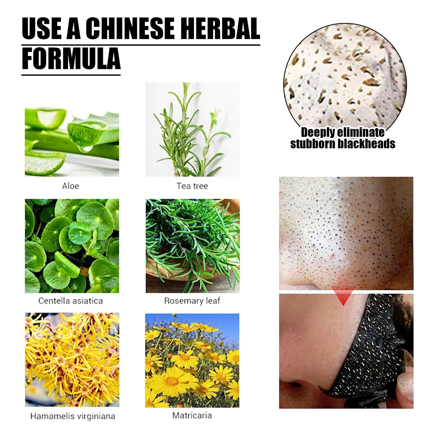 Deep Cleaning Facial Mask