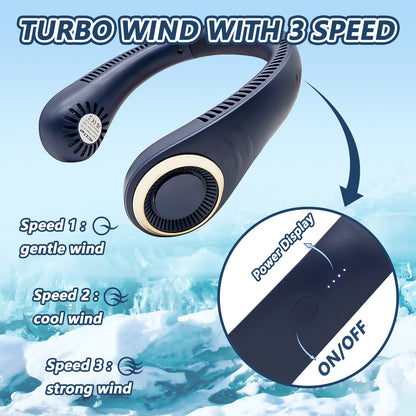 ChillAir Portable Fan