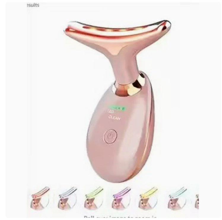 ¡Thermal Neck Lifting And Tighten Massager Electric!