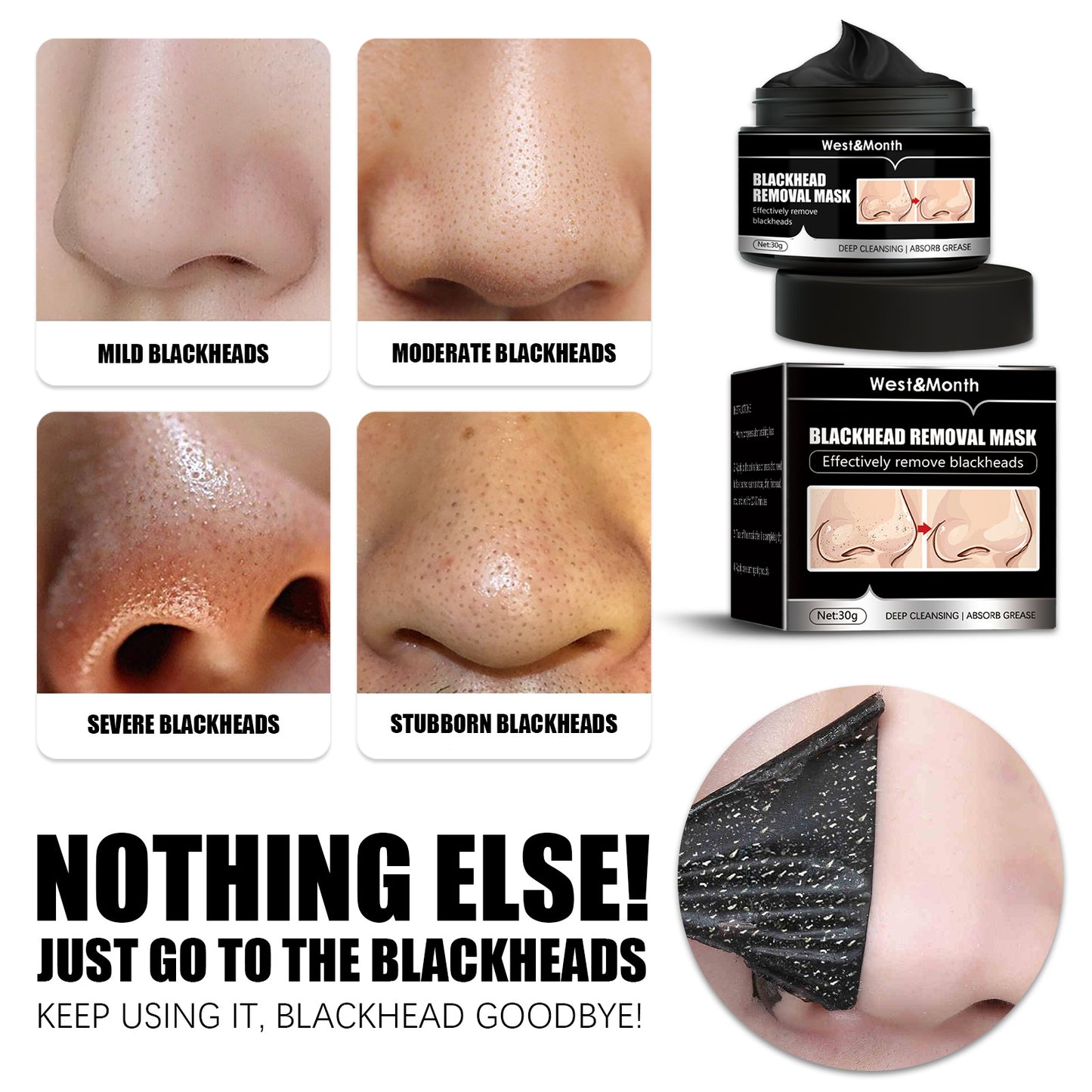 Deep Cleaning Facial Mask