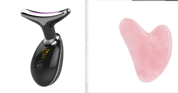 ¡Thermal Neck Lifting And Tighten Massager Electric!