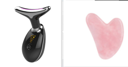 ¡Thermal Neck Lifting And Tighten Massager Electric!
